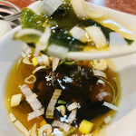 中華料理餃子の屋台 - 