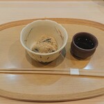 煮焚 しのみや - わらび餅