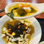 中華料理餃子の屋台 - 