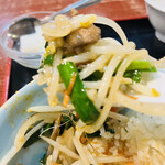 中華料理餃子の屋台 - 