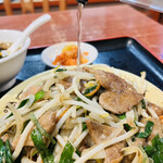 中華料理餃子の屋台 - 