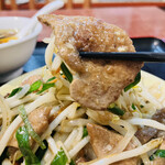 中華料理餃子の屋台 - 