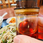 中華料理餃子の屋台 - 