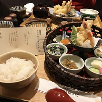 銀座米料亭 八代目儀兵衛 - 