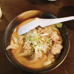 豚しゃぶ火鍋 はとり - 