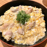 和の厨 初花 - 親子丼(¥900)