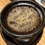 和の厨 初花 - 蟹みそ焼みそ(¥400)