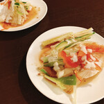 豚しゃぶ火鍋 はとり - 