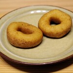 Yuusu itei - おからドーナッツ