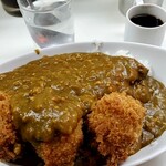 ライスカレー まんてん - シュウマイカレー