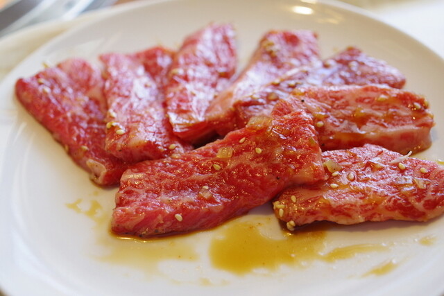 短角亭 - 二戸（焼肉）の写真