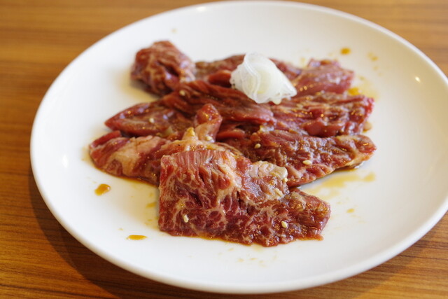 短角亭 - 二戸（焼肉）の写真