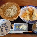 吟八亭 やざ和 - 