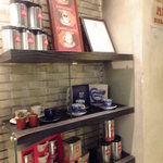 トラットリア・ピアノ - (p≧▽≦q)奈良では珍しいイタリア イリー社のエスプレッソ
       をお楽しみいただけますとのこと♬