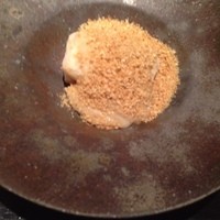 じき 宮ざわ - 焼き胡麻豆腐