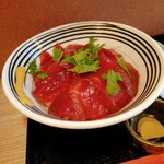 和心 かぎり - 初鰹漬け丼