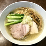 らぁ麺 すぎ本 - 