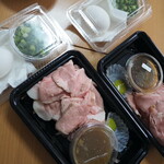 ローストポーク専門店マルコ - ローストポーク