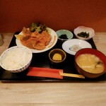 Wagokoro Kagiri - ミックスフライ定食