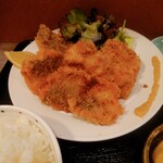 和心 かぎり - ミックスフライ