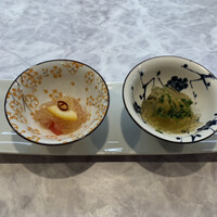 中国意境菜 白燕 - 中国意境菜 白燕　2021.6