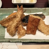 天ぷら ひさご - 