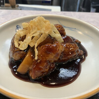 中国意境菜 白燕 - 中国意境菜 白燕　2021.6