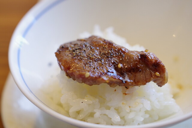 短角亭 - 二戸（焼肉）の写真