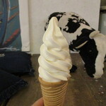 ワッカ フロム ホッカイドウ - 北海道濃厚ミルクソフトクリーム！