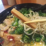 ごはん処 藤井堂 - このメンマがしっかりした食感で実に美味しい(^^)/ (2022.03.10)