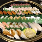 札幌海鮮丸 - 料理写真: