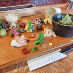 ゴマジェットカフェ - 