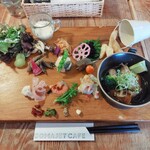 ゴマジェットカフェ - 