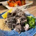 神戸焼肉かんてき - センマイ刺