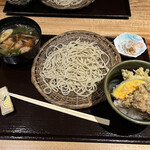 Soba To Iroriyaki Sou - 