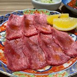 神戸焼肉かんてき - 塩タン