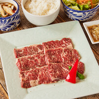 塩ハラミ焼肉セット