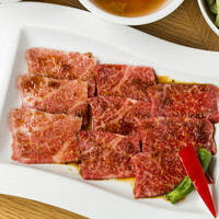 満熟和牛赤身3種盛りセット