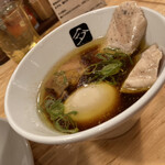 中華そば 髙野 - 