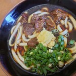 肉うどん 蔵 - 