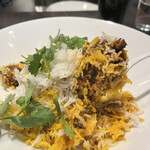 ビリヤニ大澤 - 