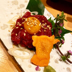 桜肉料理専門店 焼馬 古閑 - 