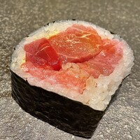 鮨 なんば 日比谷 - 