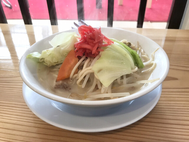 こにとく - 田沢湖（ラーメン）の写真