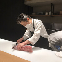 肉割烹 岡田前 - 