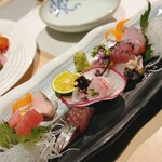 鮨ダイニング天空 - 