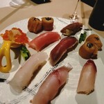 鮨ダイニング天空 - 