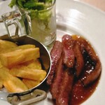 鮨ダイニング天空 - 