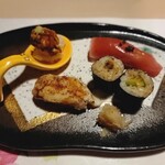 鮨ダイニング天空 - 