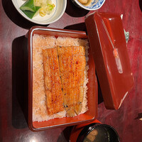 五代目 野田岩 麻布飯倉本店 - 